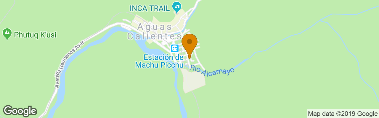 Hotel Golden Sunrise Machupicchu