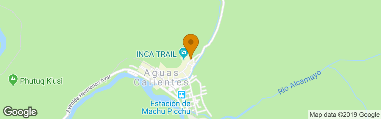 Hotel Viandina Machupicchu