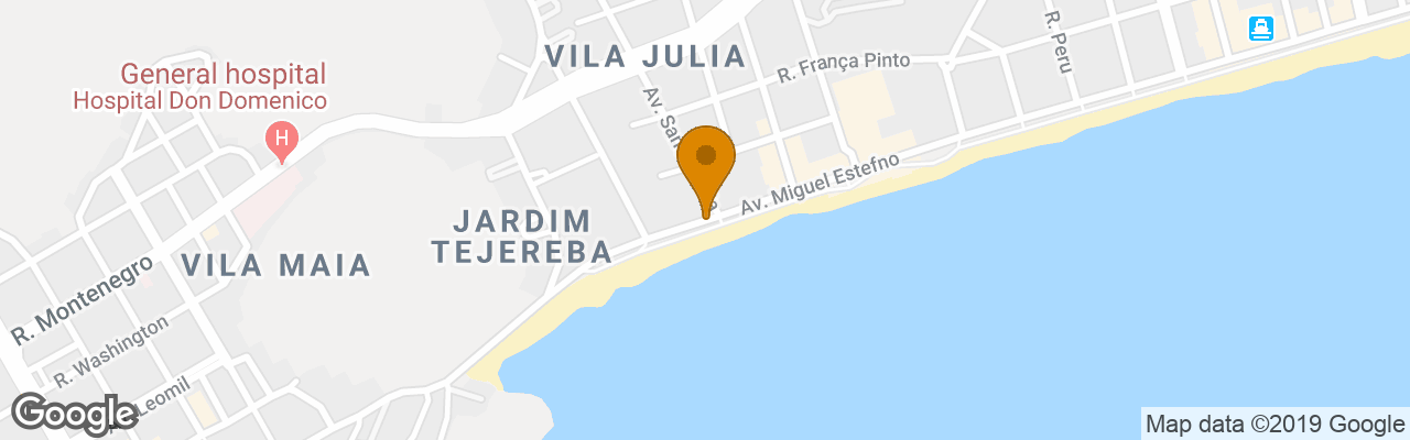 Hotel Costa Classique Guarujá 