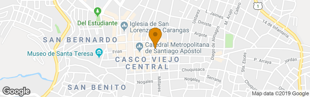 Hotel Hostal Patrimonio  Potosi