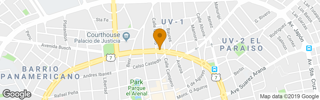 Hotel Alojamiento 9 De Enero