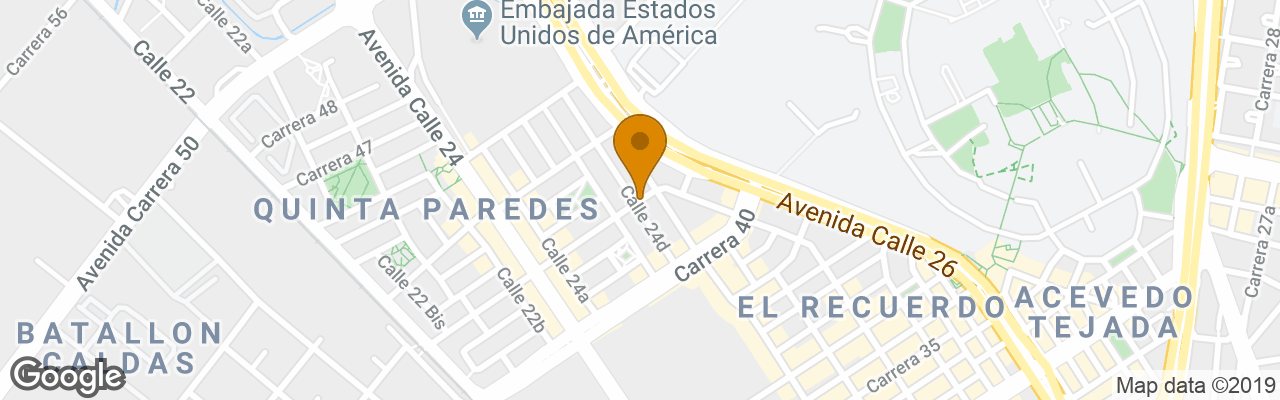 Terraza Hotel Bogota