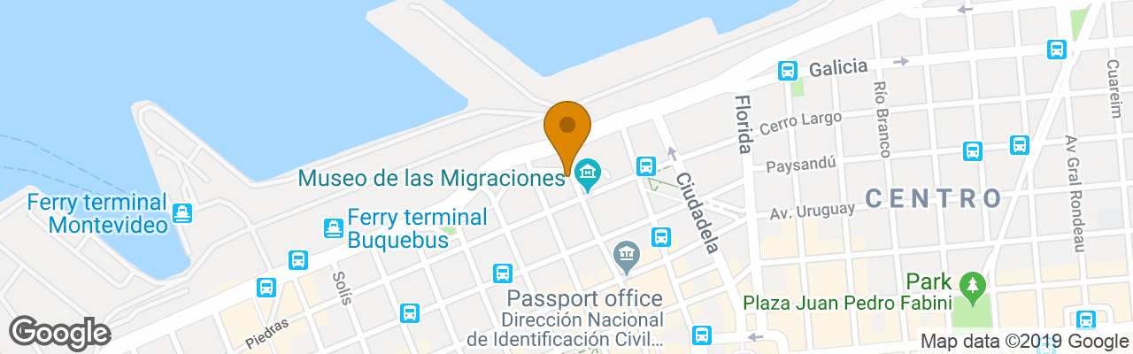 Montevideo Lounge Hostel