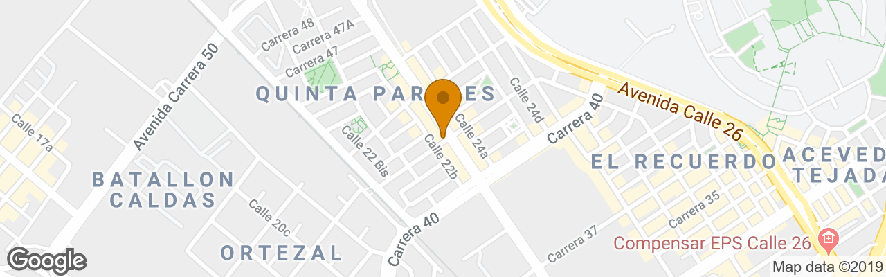 Hotel Expo Inn Corferias