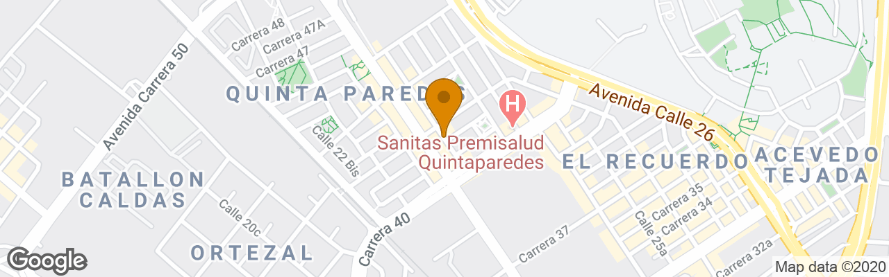 Hotel Bogotá Real Corferias