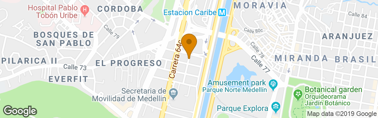 Hotel Central Caribe