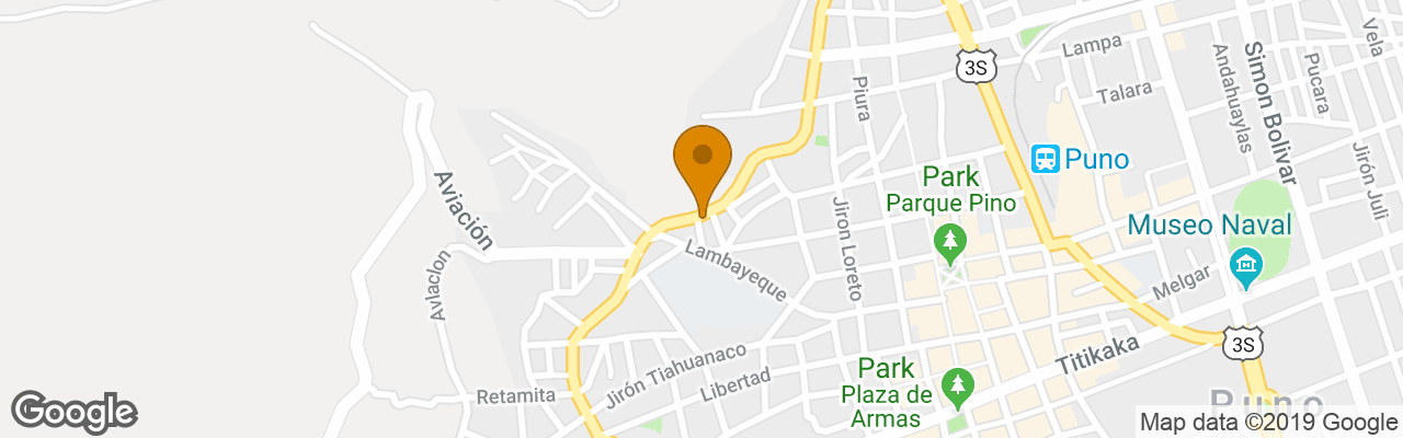 Hotel Hospedaje Mirador Azoguini