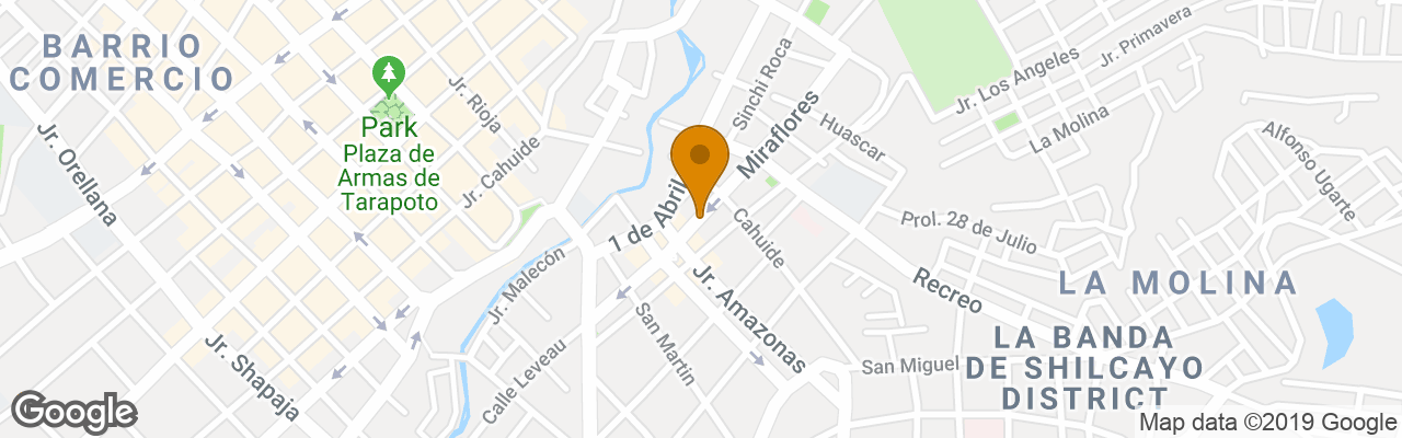 Hotel Residencial Miraflores