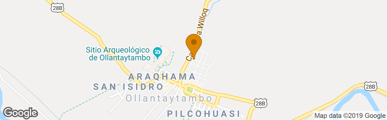 Hotel Inka Khawarina Tambo