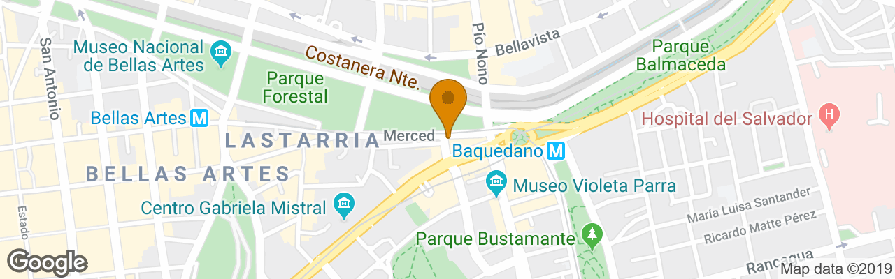 Hotel Hostal Merced 88