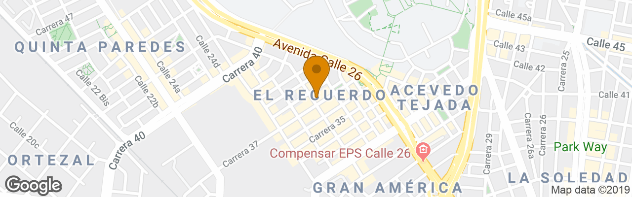 Hotel Aj Ferial Bogota