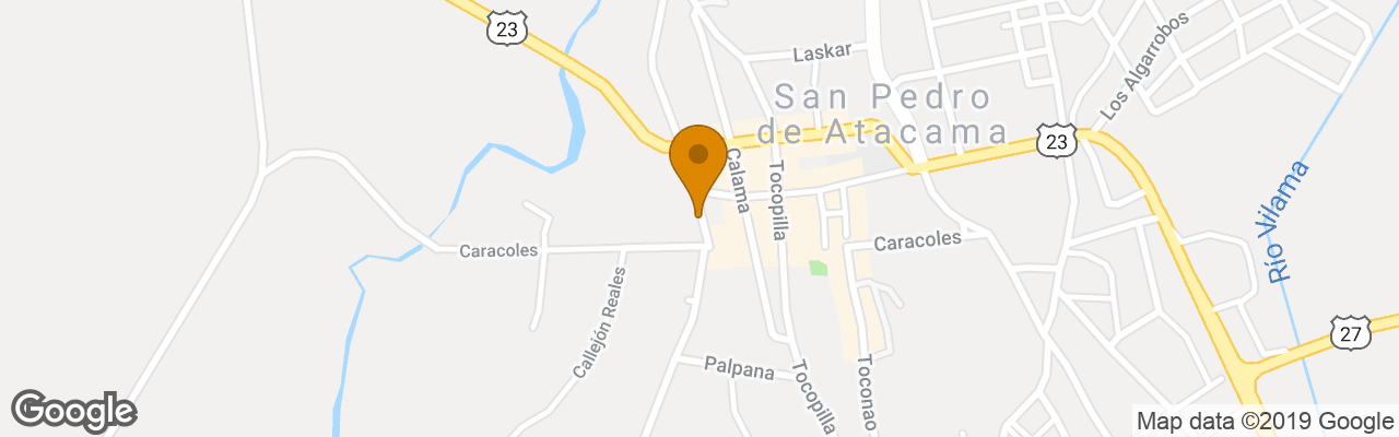 Pensión Wari Atacama