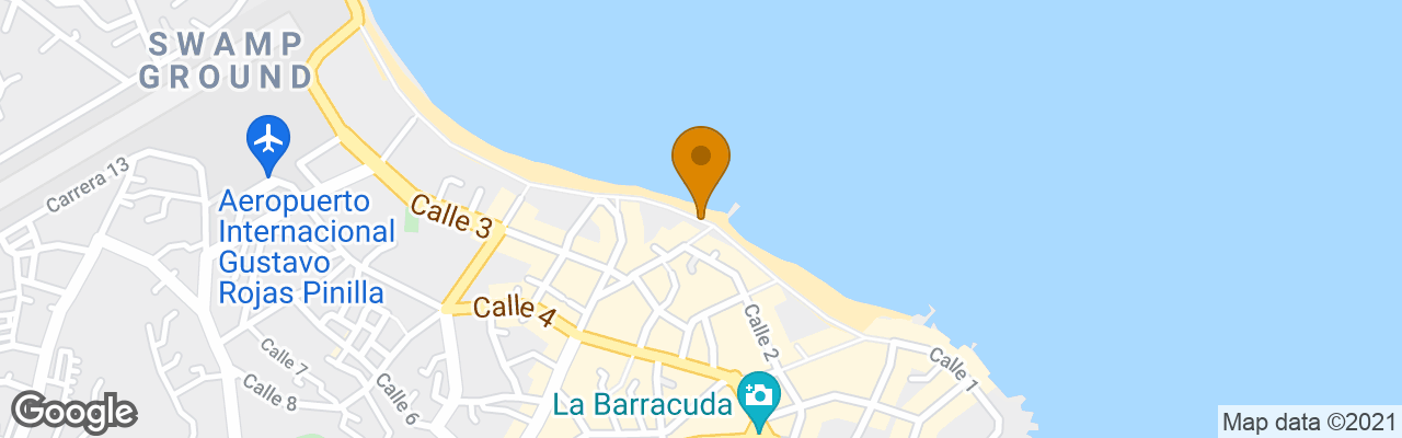 Hotel Caribbean Island