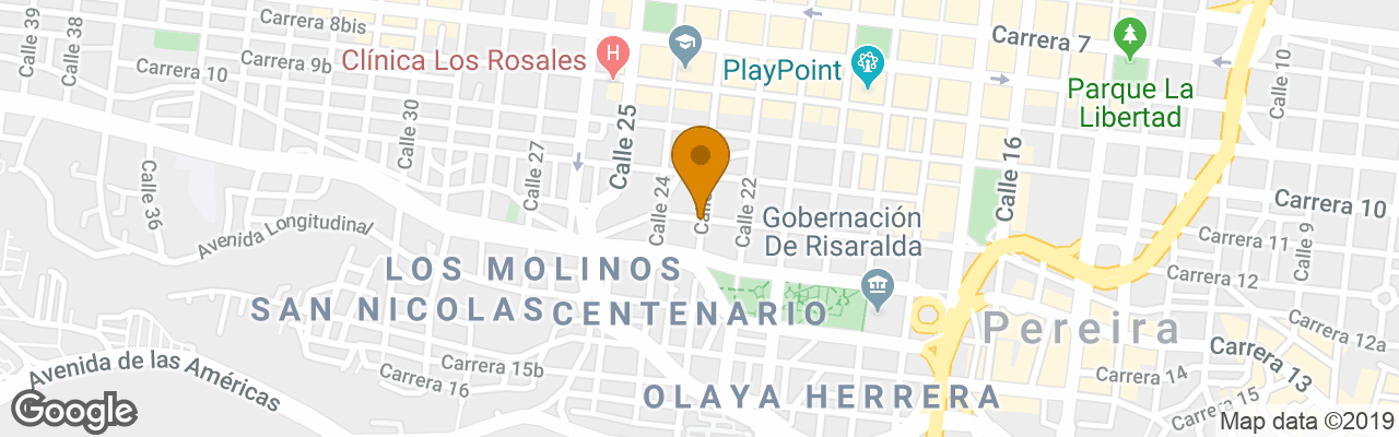 Hotel Ayenda 1113 Olaya Herrera