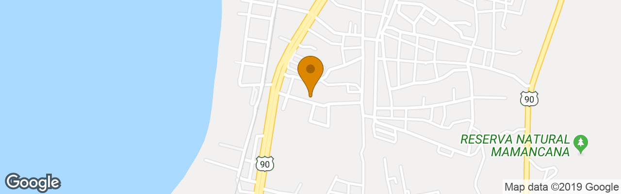 Albergue Las Hamacas