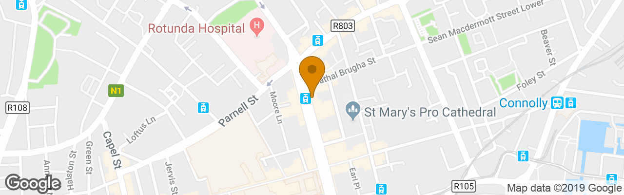 Hotel Riu Plaza The Gresham Dublin