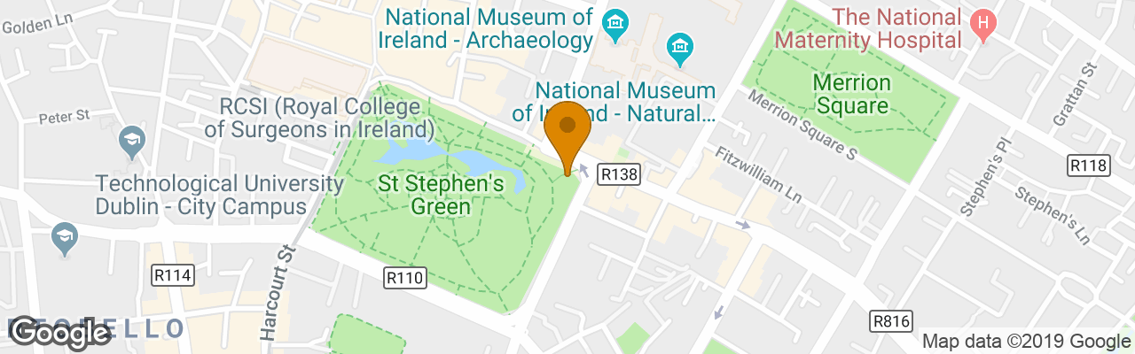 Hotel The Shelbourne Dublin