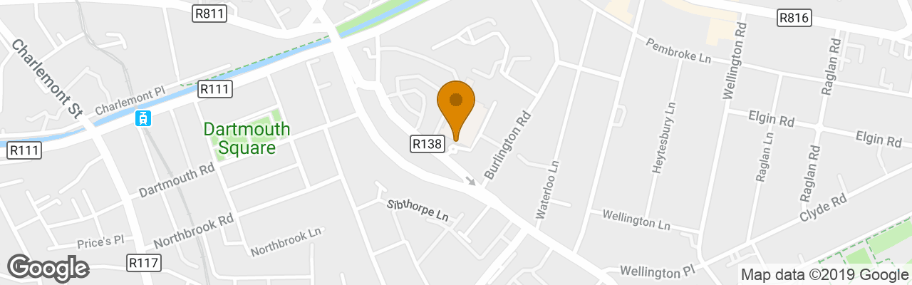 Hotel Clayton Burlington Road