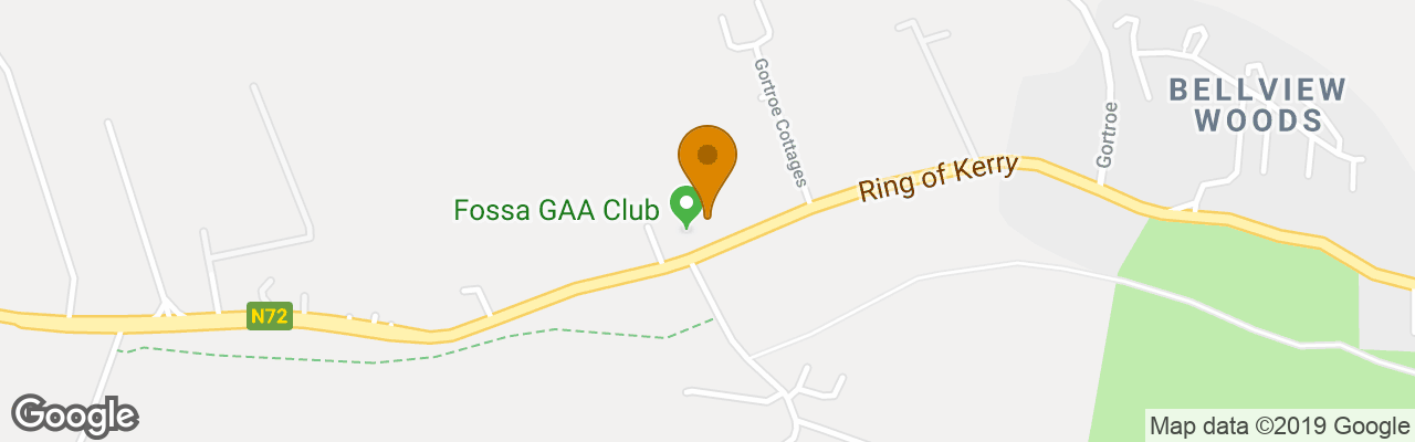 Castlerosse hotel & Golf Resort