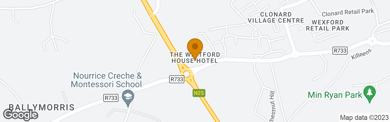 Hotel Whitford House