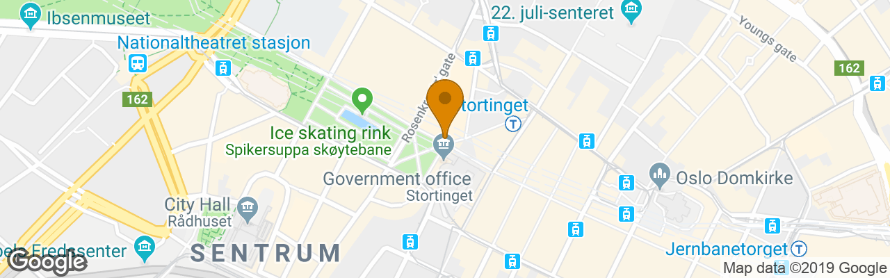 Rica Grand Hotel Oslo