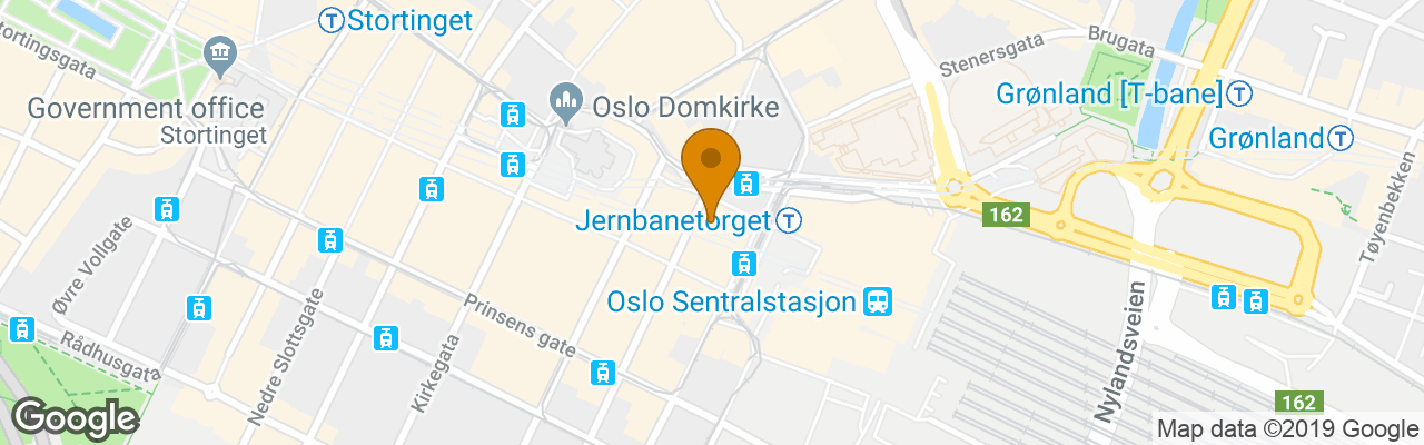 Hotel Scandic Oslo City