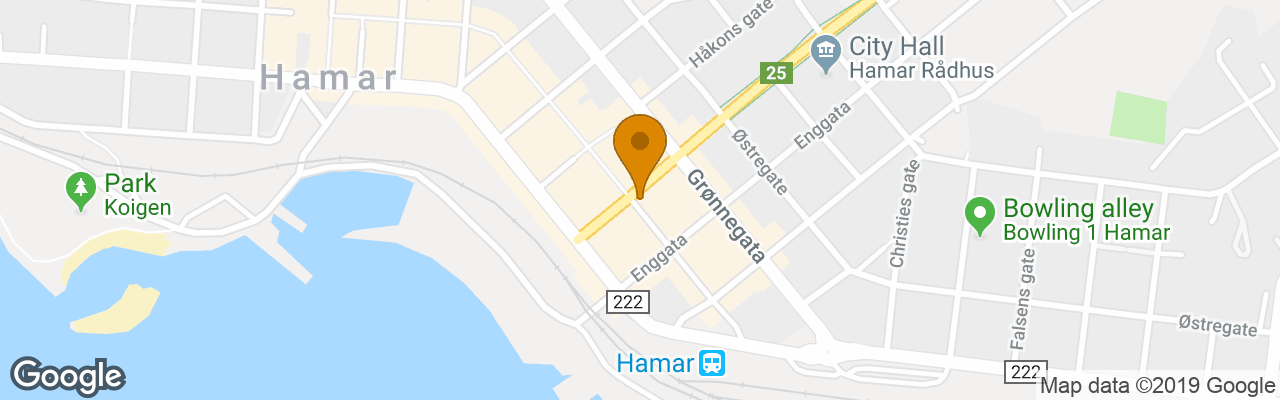 Quality Hotel Astoria