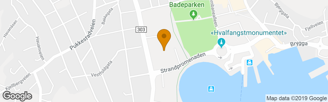 Hotel Scandic Park Sandefjord