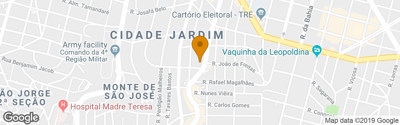 Hotel Hilton Garden Inn Belo Horizonte 