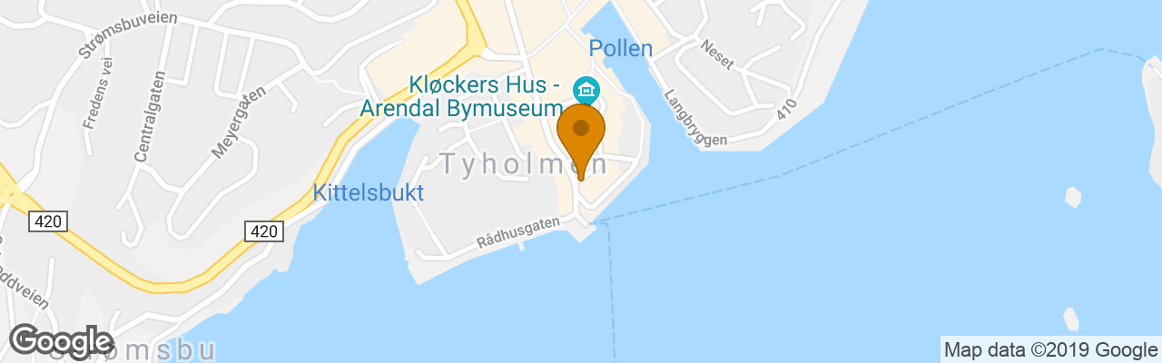 Hotel Clarion Tyholmen