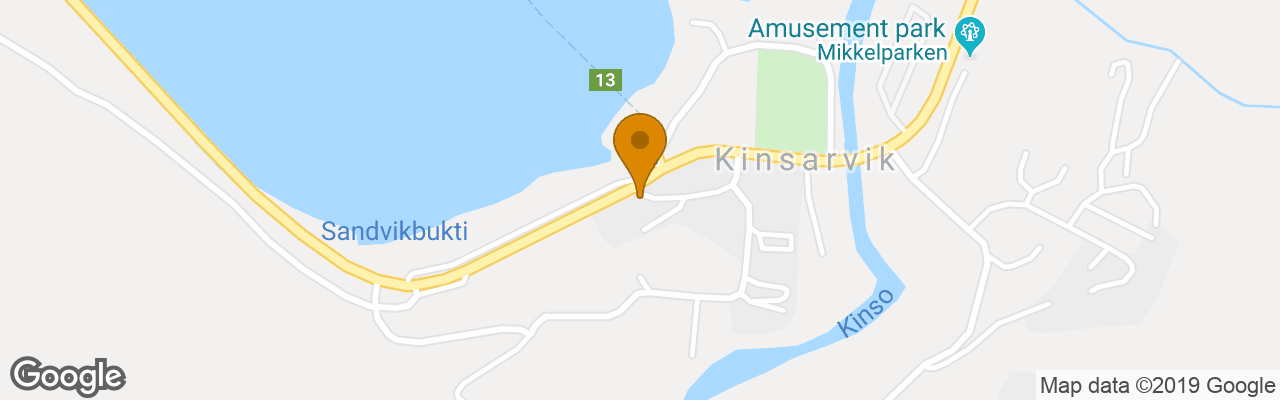 Hotel Best Western Fjord