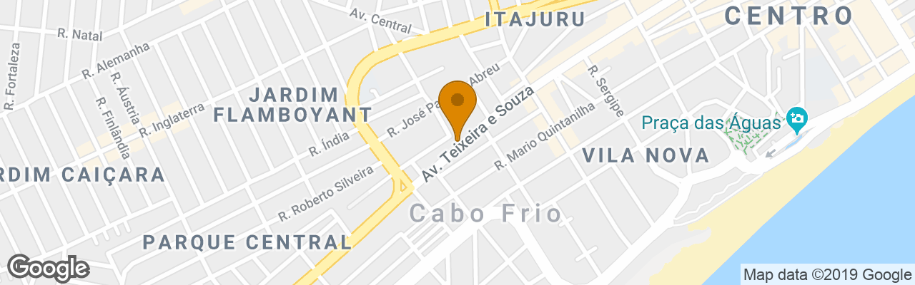 Green Hotel Cabo Frio 