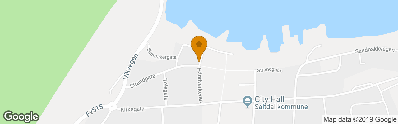 Hotel Norlandia Rognan