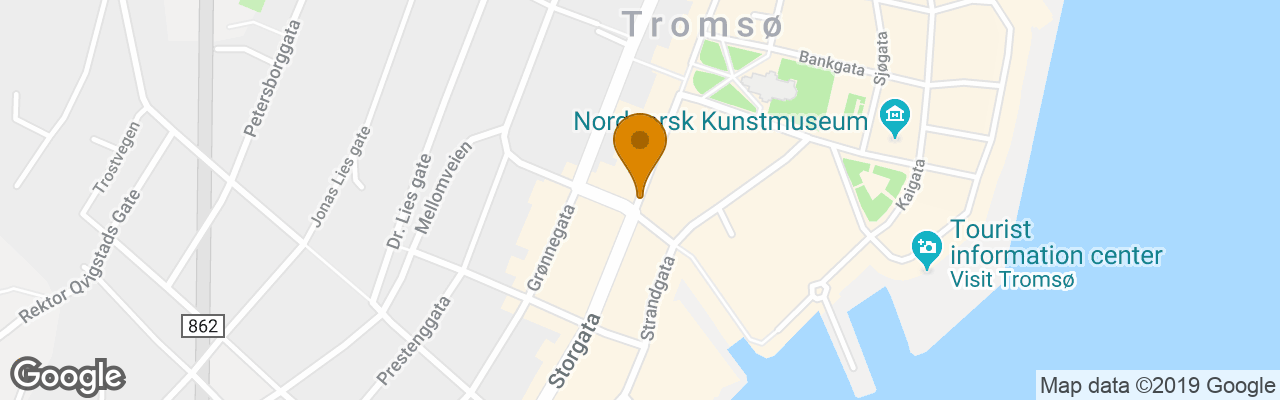 Hotel Scandic Grand Tromso