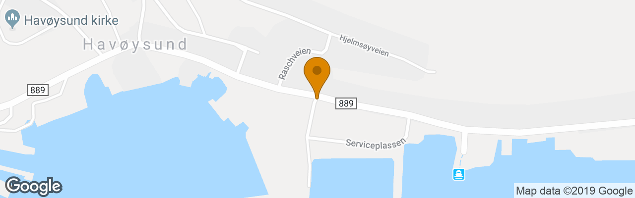 Hotel Havoysund & Rorbuer