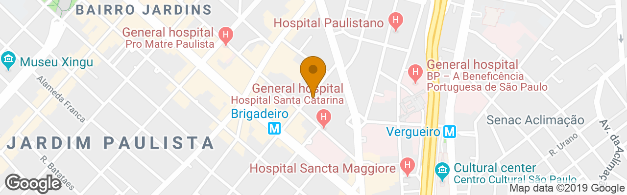 Hotel Edificio Home Paulista 