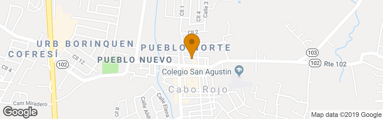 Hotel Parador Boquemar