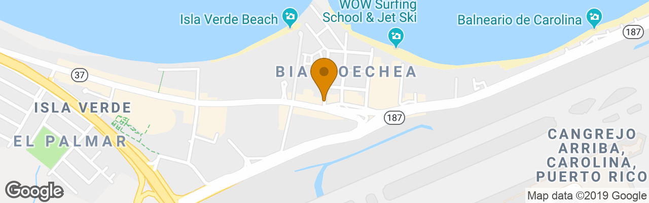 Hotel Coral by the Sea