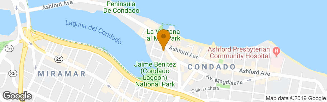 Hotel El Canario by the Lagoon