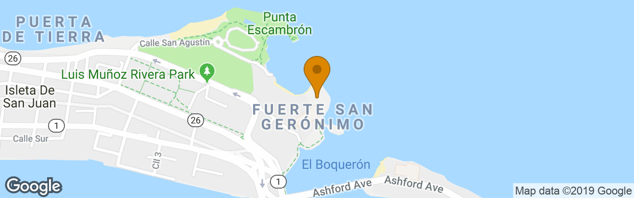 Hotel Caribe Hilton San Juan