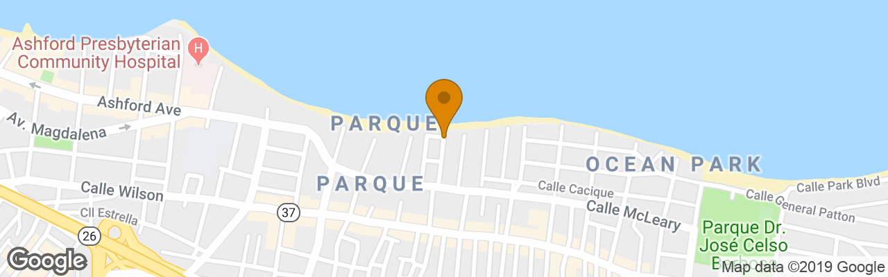 Hotel Ocean Walk Guest House