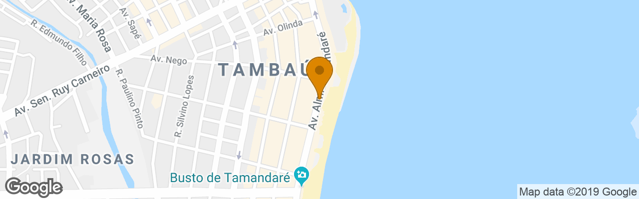 Hotel Corais de Tambau 