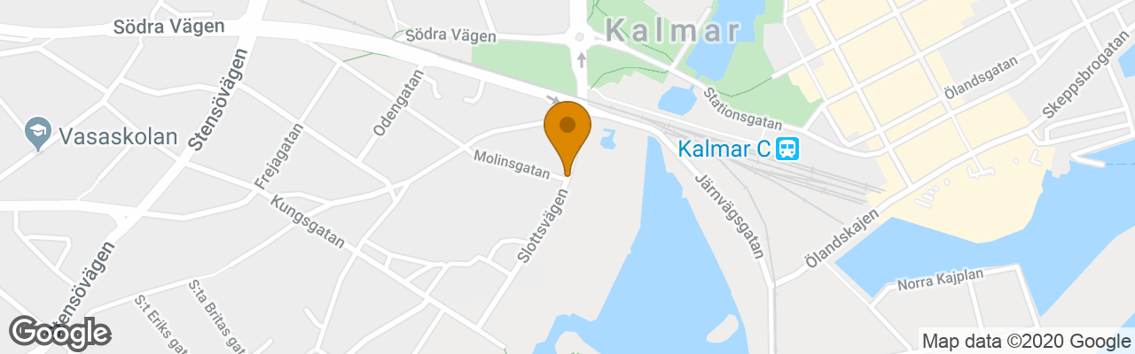 Slottshotellet in Kalmar