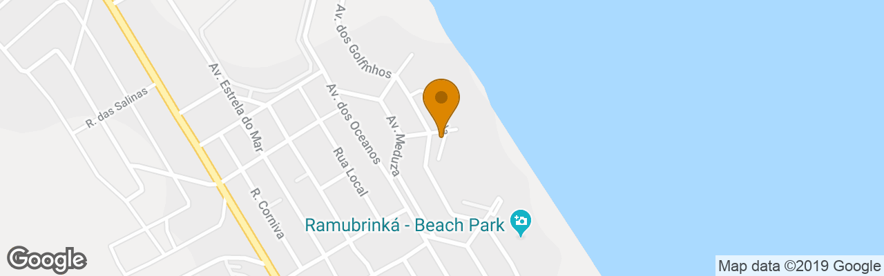 Pier 85 Hotel Praia & Lounge 