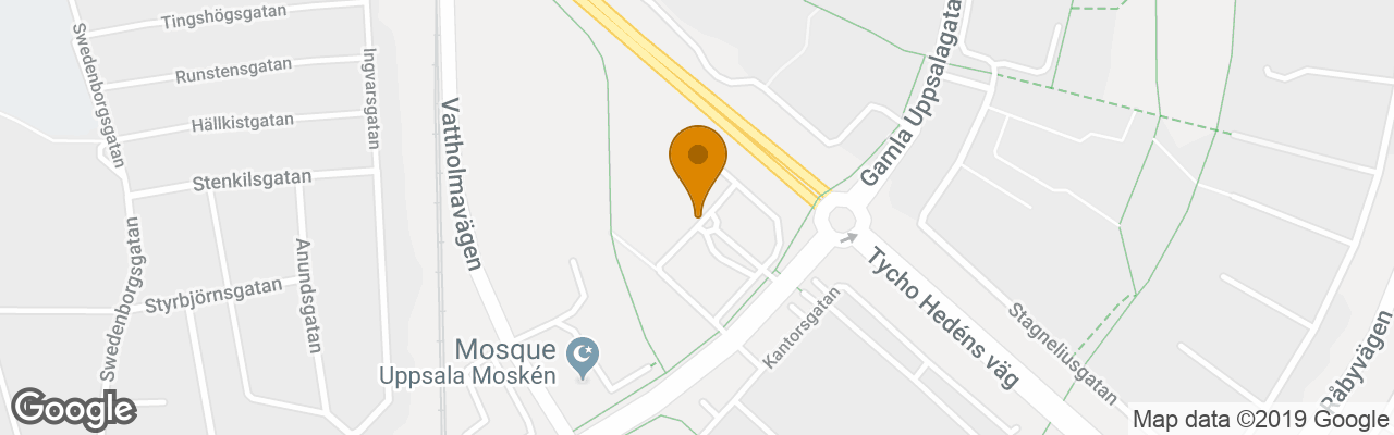 Hotel Scandic Uppsala Nord