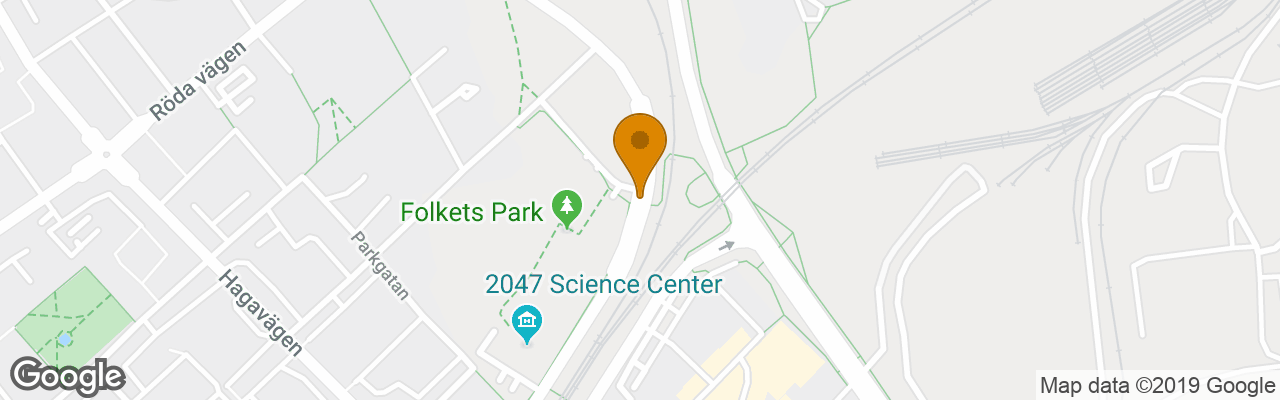 Quality Hotel Galaxen