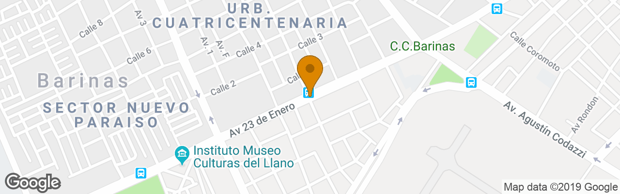 Hotel Bristol Barinas