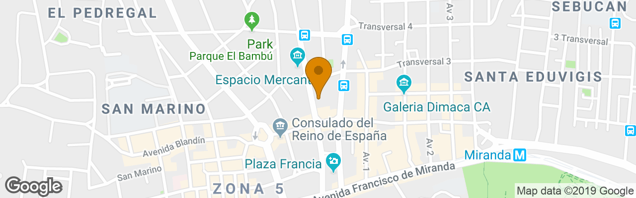 Hotel Continental Altamira