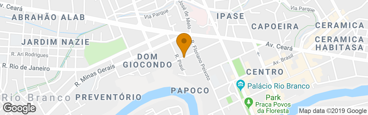 Hotel Holiday Inn Express Rio Branco 