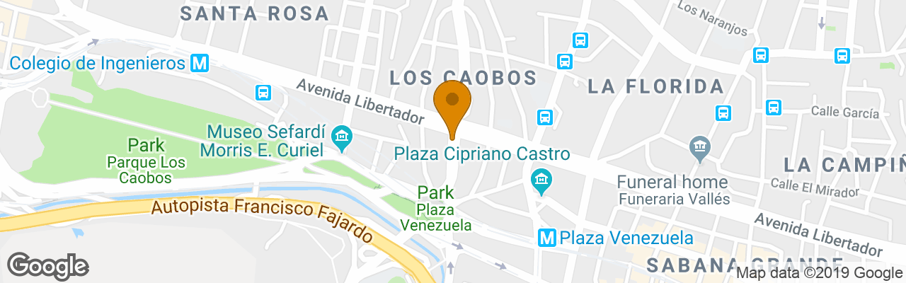 Plaza Venezuela Hotel